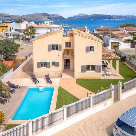 Villa Son Jil By Interhome Alcudia  Exterior photo