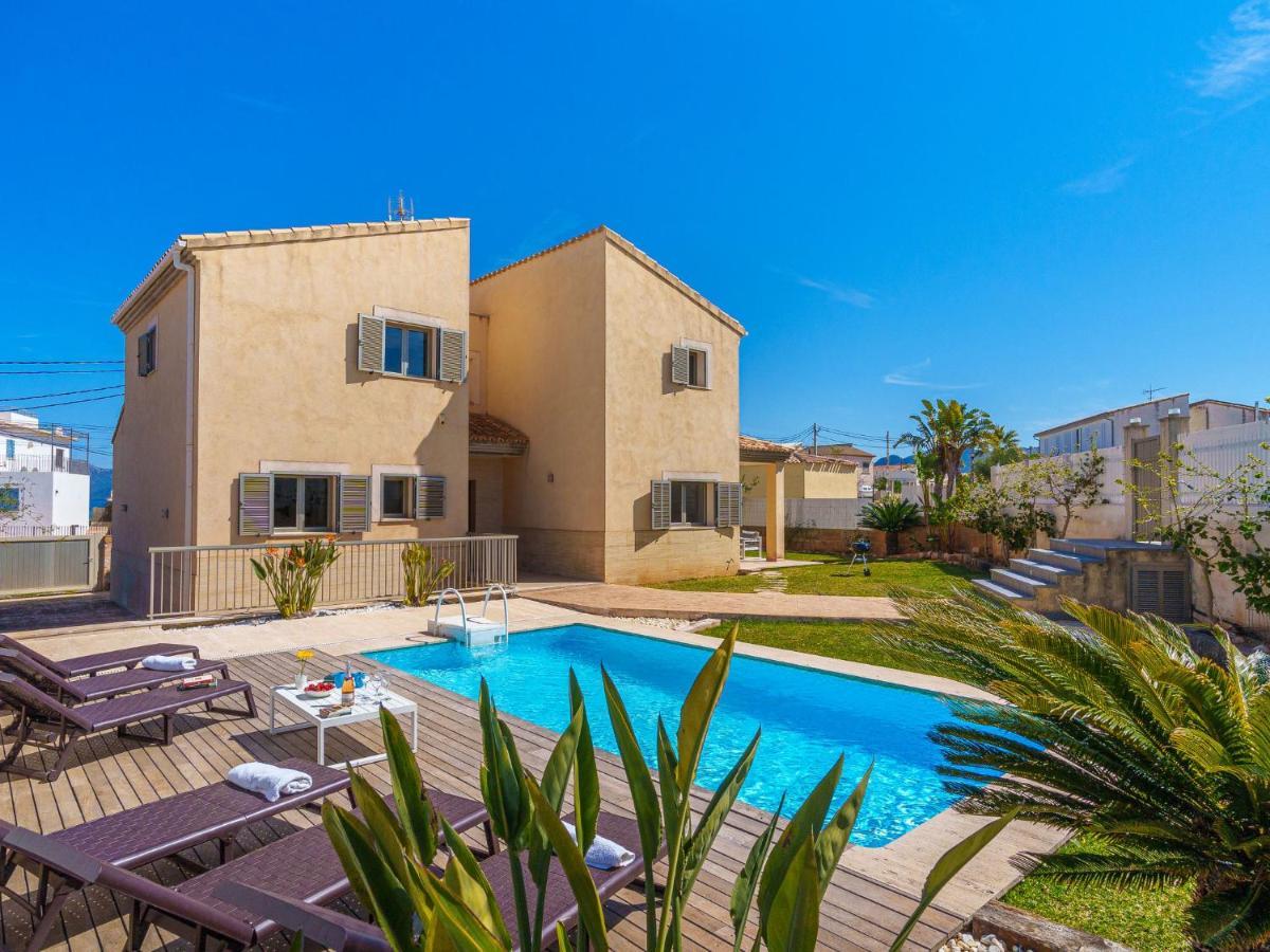 Villa Son Jil By Interhome Alcudia  Exterior photo