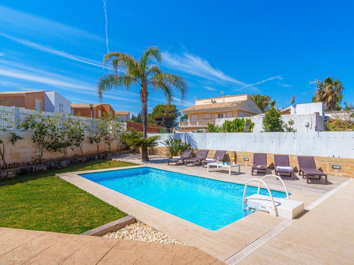 Villa Son Jil By Interhome Alcudia  Exterior photo
