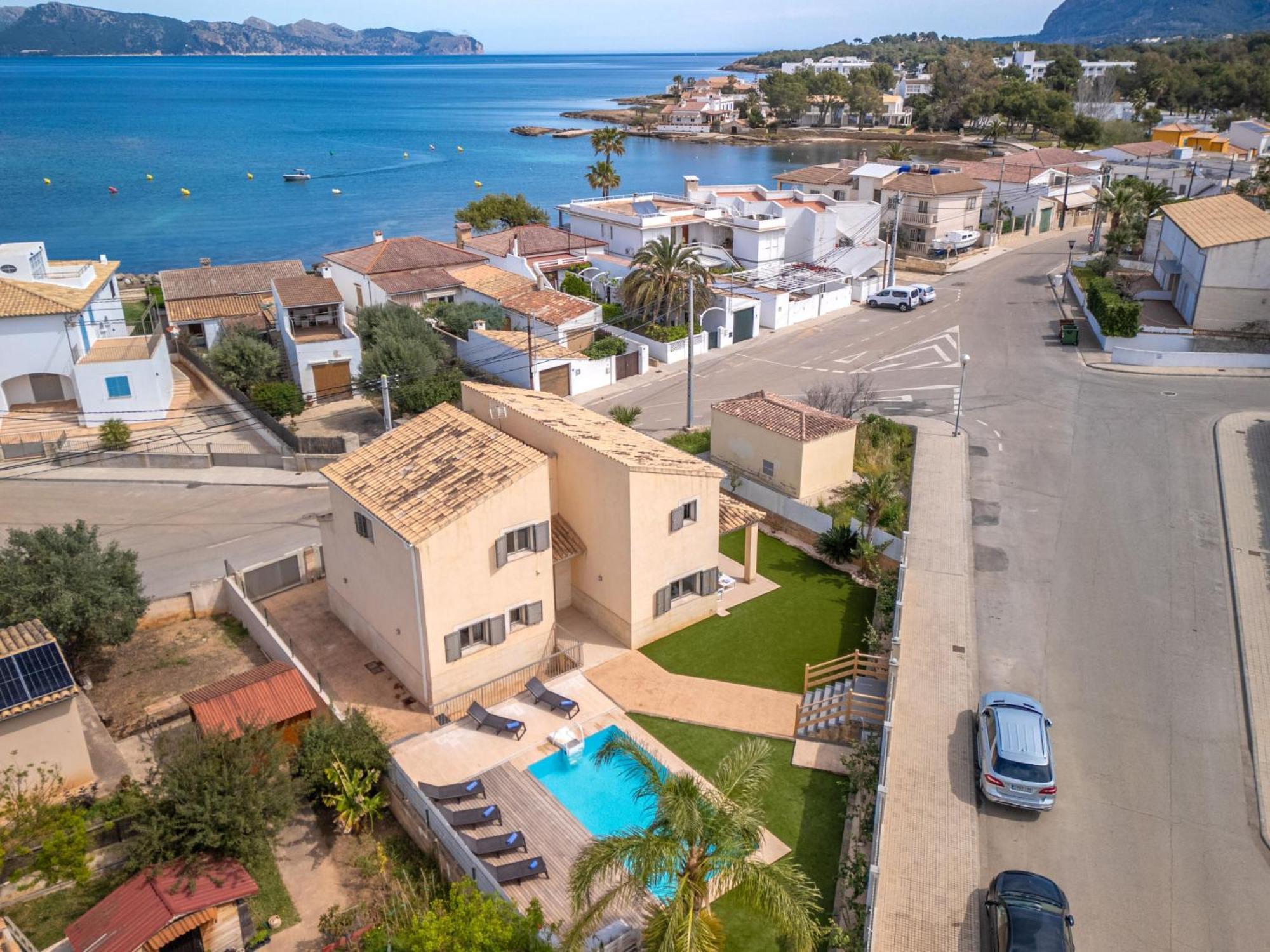 Villa Son Jil By Interhome Alcudia  Exterior photo